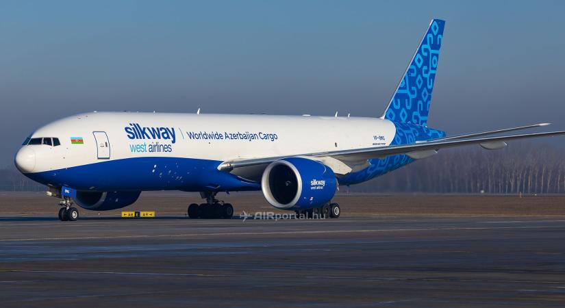 Fokozatosan modernizálja flottáját a Silk Way West