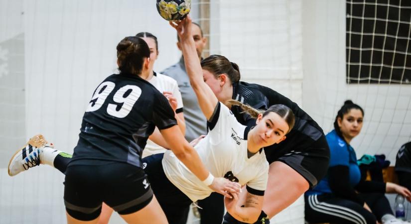 Kézilabda NB II: hévízi kapusgól, kanizsai győzelem