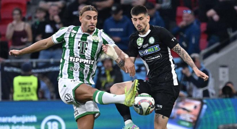 Ismét Paksról igazolt a Ferencváros labdarúgócsapata