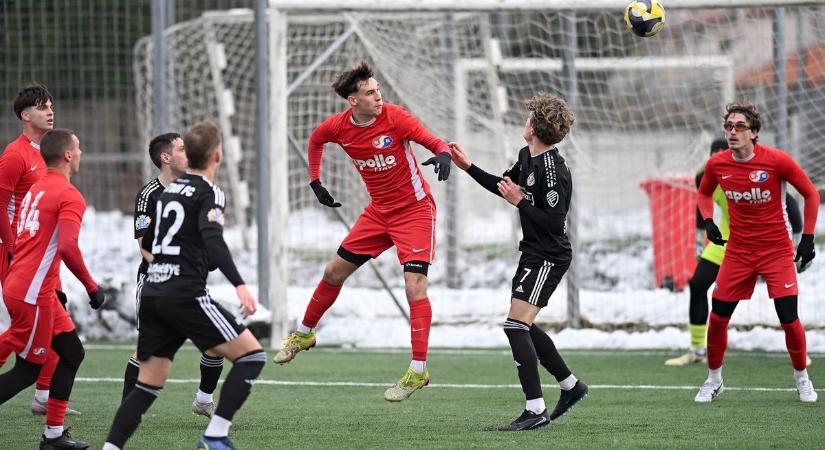 Eger SE: az ellenfélben 11 volt egri labdarúgó szerepelt