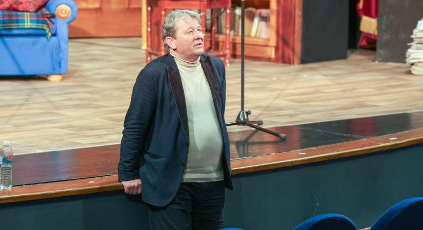 Nem csak béremelést hoz a jövő a Gárdonyiban – teljesen új irányt vázolt Szarvas József