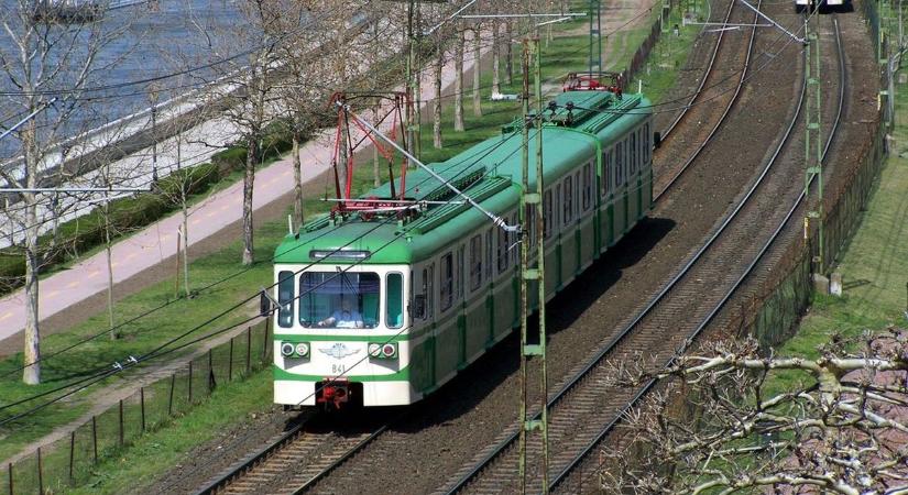 Figyelmeztet a minisztérium: tév- és rémhírek terjednek, nem marad el a HÉV-flotta megújulása