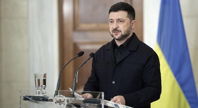 Zelenszkij: Ukrajna soha nem ismeri el Donbászt oroszként