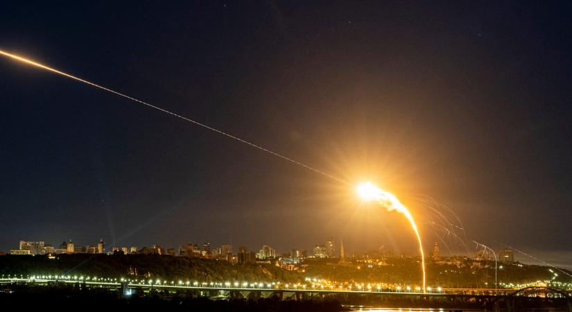 Erődemonstrációval reagáltak a fekete-tengeri dróntámadásokra az amerikaiak