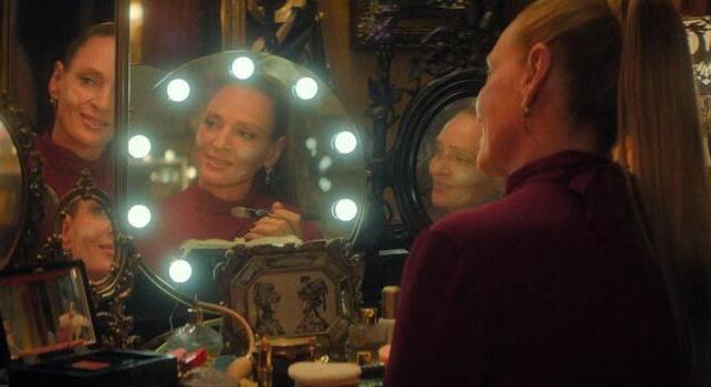 Uma Thurman balerinákat gyilkolászik ebben az új akció-horrorfilmben