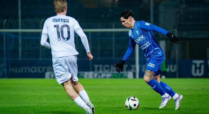 "Mi játsszuk az NB I legjobb futballját" - az MLS felé is kacsingat az élete szezonját futó magyar támadó