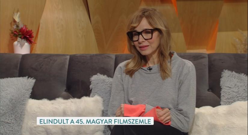 Ónodi Eszter az Aranyéletről: „Mikor megkaptam a szerepet, lövésem sem volt mi lesz”