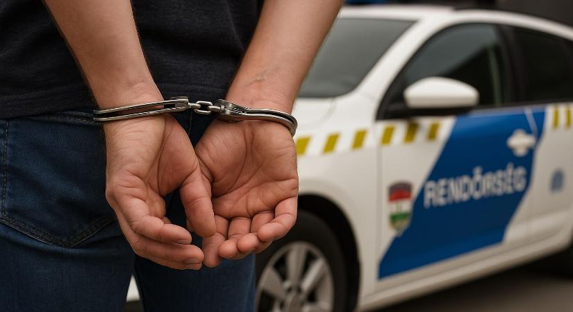 Körözési akció Mezőkövesden