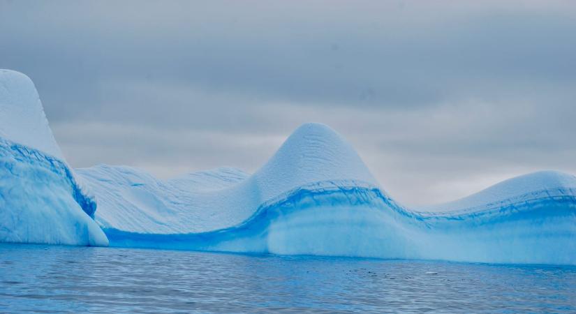 80 km-es falat építenének az Antarktiszhoz, hogy megvédjék az ítélet napi gleccsert