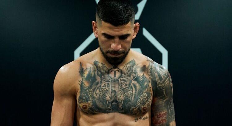 Ilia Topuria: 'a bajnok visszatért!'