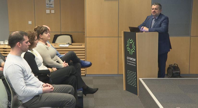 Vállalkozók mentorálják a hallgatókat