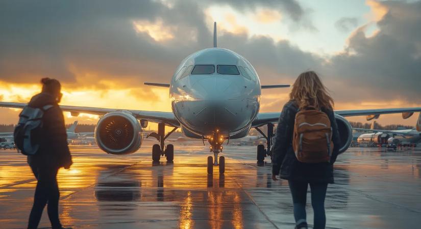 Figyelmeztetést adott ki a légitárasaság: búcsút mondhatunk kedvenc ruhadarabunknak