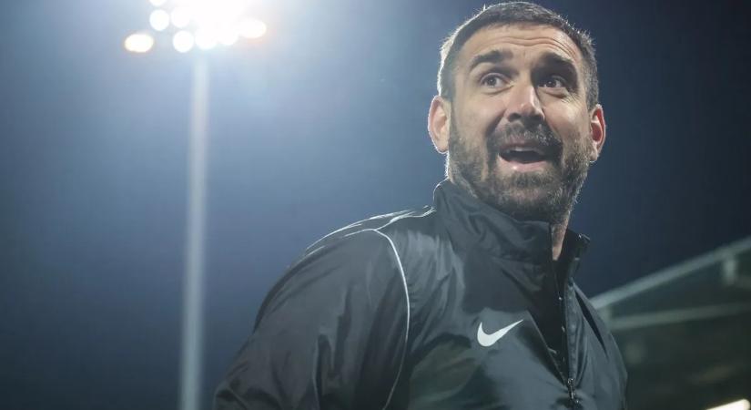 „A büdös életbe” – Böde Dani megüzente a véleményét az MLSZ-nek