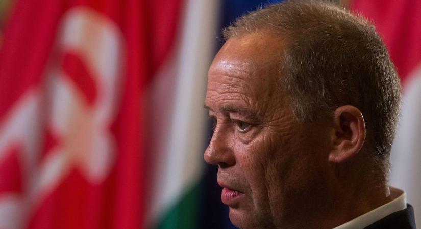 Előkerült Szanyi Tibor a választás előtt – és tett egy meglepő bejelentést