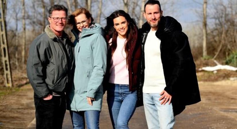 Gelencsér Tímea csatlakozik az Újratervezés csapatához