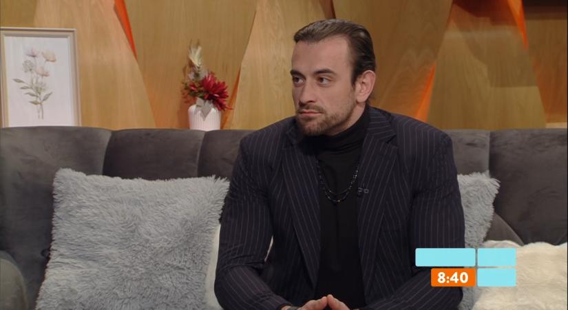 „Szeretnék negatív karaktert is megmutatni” – Kádár L. Gellért nemzetközi karriert épít