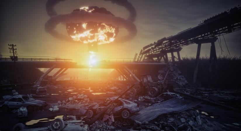 Oroszország bejelentette: elpusztíthatjuk az egész bolygót