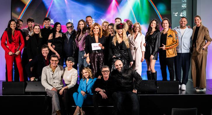 Újabb külföldii sorozatsztár érkezik a TV2-be, kiderült, ki lesz A Nagy Duett extra zsűritagja