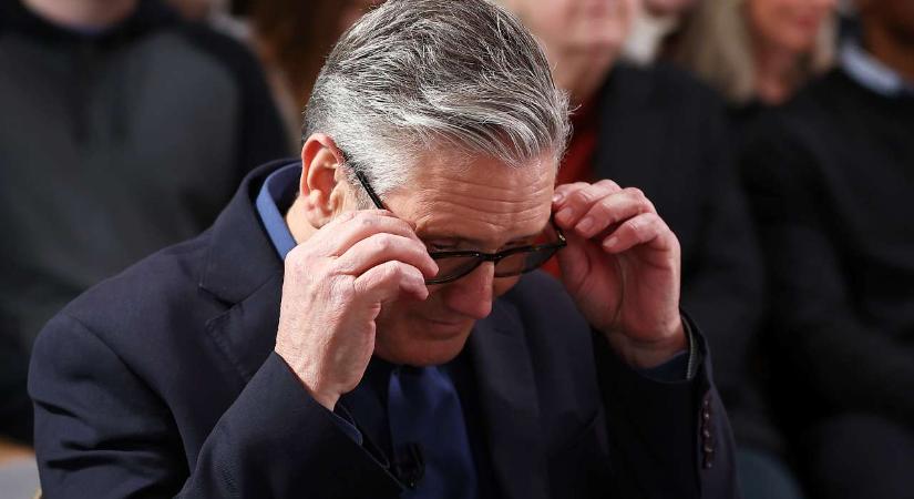 Starmer napjai meg vannak számlálva – még saját szövetségesei sem jósolnak neki nagy jövőt