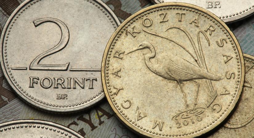 Hihetetlen: a forint új csúcsra ugrott