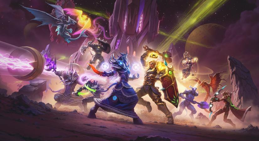 Hangulatos launch trailert kapott a visszatérő World of Warcraft: The Burning Crusade, ami megmutatja nekünk Outland veszélyeit és szépségeit