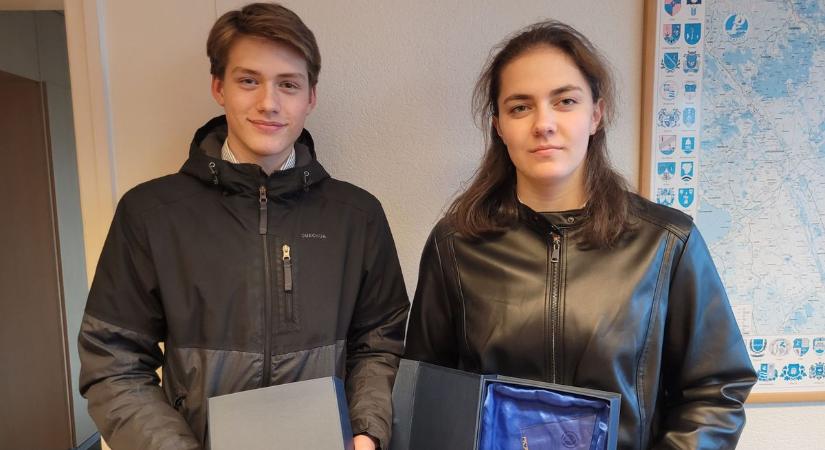 Fehérvári jelöltek a Héraklész Gálán - videóval