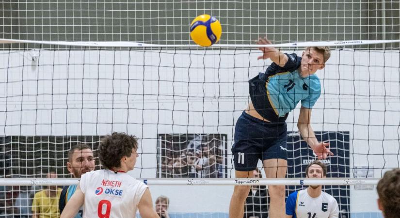 Gyorsan távozott a MÁV Előre Dunaújvárosból