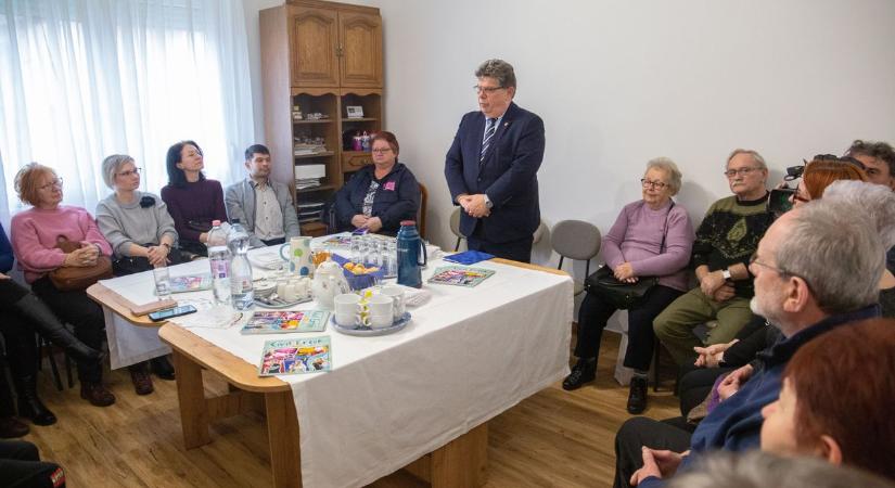 Jelentős változás: új helyre költözött ez a civil szervezet a zalai városban