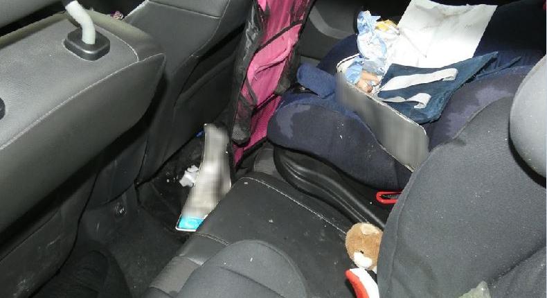 A kocsival együtt egy óvodást is elloptak a sülysápi bölcsőde elől szerda reggel