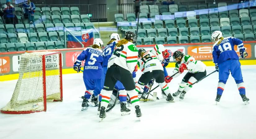 Hosszabbításos győzelem a szlovákok ellen a Wörthi-tó-kupán