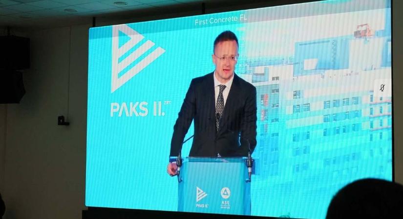 Paks II. az európai kontinens nukleáris újjáéledésének zászlóshajója