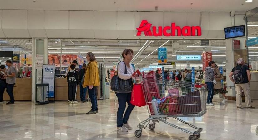 Gyerekkori álom válik valóra: érkeznek a Harry Potter-filmekből jól ismert édességek az Auchanba!