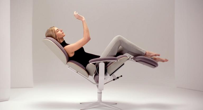 Tudatmódosító szék repítheti az agyunkat a nyugalom szigetére