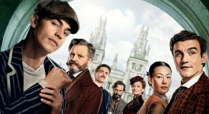 Guy Ritchie Ifjú Sherlock sorozata megkapta a hosszú előzetesét