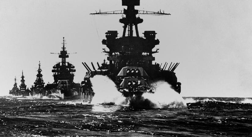 Egy nap alatt világsiker lett a HBO Max új II. világháborús filmje