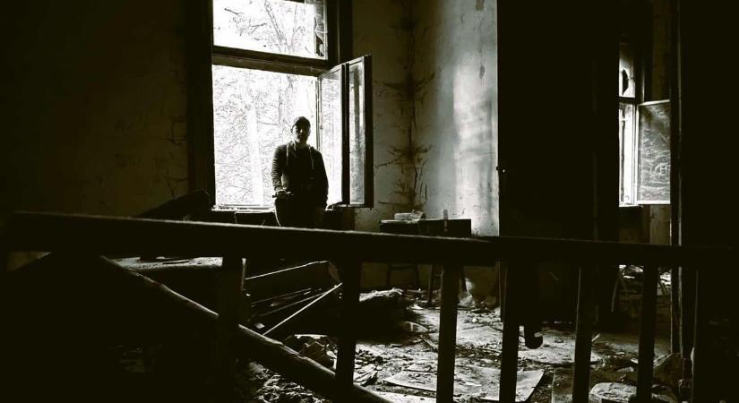 Tájat akart fotózni, elhagyott épületeket talált a két dunántúli fotós