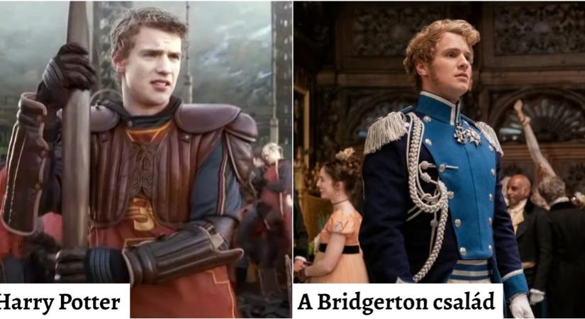 6 Harry Potter színész is van, aki a Bridgertonhoz csatlakozott: nem hiszed el, kik