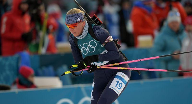 „Szeresd, amit csinálsz, határ a csillagos ég” – A rekorder sílövő Tófalvi Évával beszélgettünk