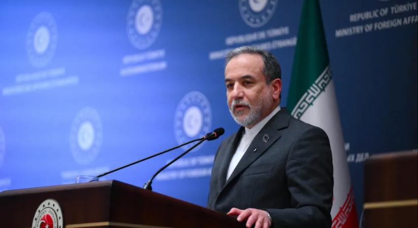 Pénteken Ománban folytatódnak az amerikai–iráni nukleáris tárgyalások