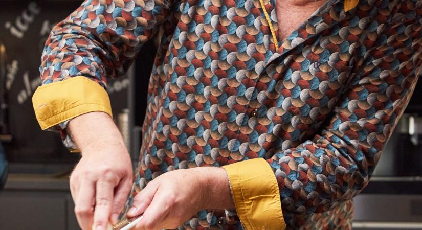 Startol Kajdi Csaba új műsora: „Sosem vonzott, hogy klasszikus értelemben vett műsorvezető legyek”