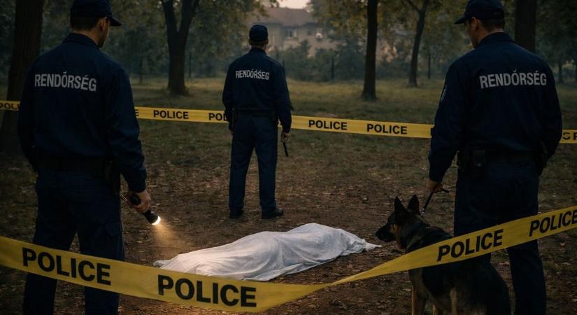 Borzalom! Fej nélküli holttestet találtak Nagykanizsán