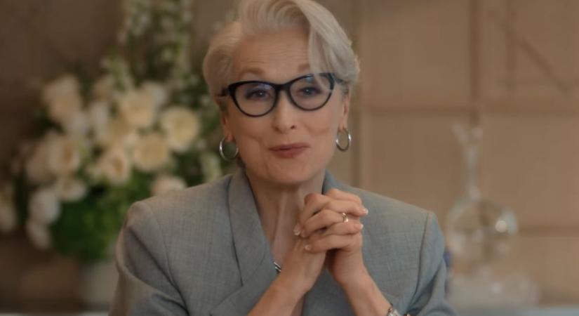 Az ördög másodszor is Pradát visel