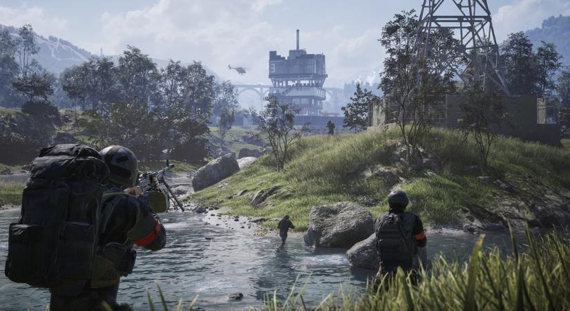 Valamibe kapaszkodj, mert a WARDOGS lenyomhatja a BF6-ot is!