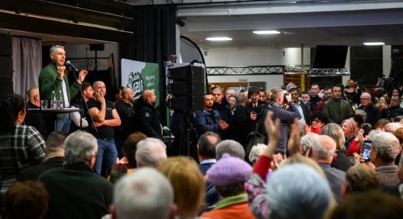 Még Orbánhoz sem kerülhetett volna a Lázárt szidalmazó tüntetők priusza, pláne nem a Fideszhez