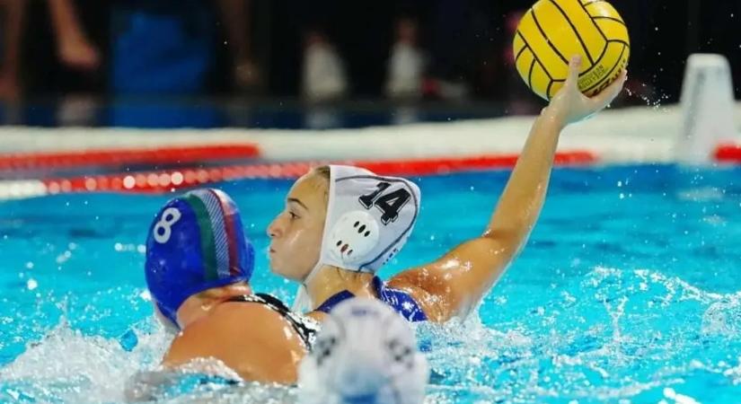 A görög válogatott esélyt sem adott az olaszoknak, ismét Eb-bronzérmes a vb-címvédő