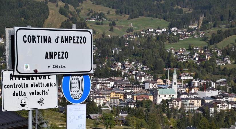 A ladinok mintha nem is léteznének az olimpián