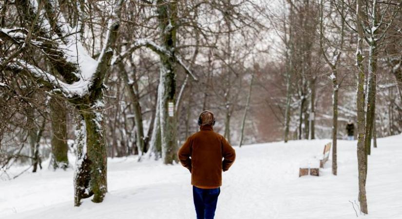 42 éve nem láthattál ilyet a Normafánál