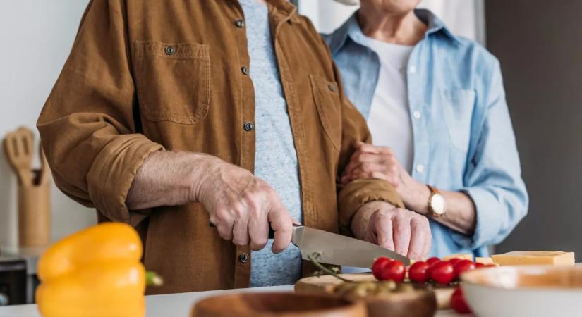 Sokan óvatosak vele, pedig idősebb korban aranyat érhet ez a sajt