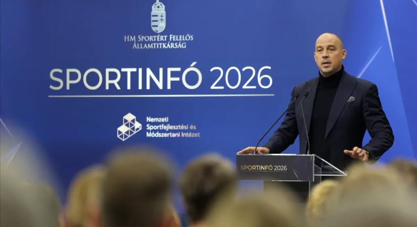 Schmidt Ádám: Kivételezett helyzetben van, aki ma a magyar sportban dolgozik