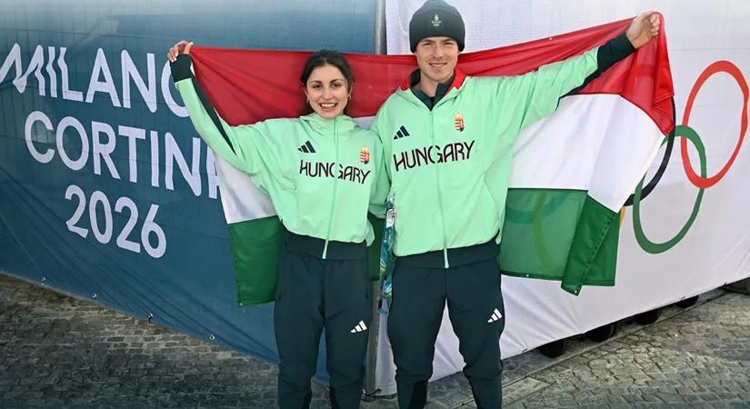 Megvan, ki viszi a magyar zászlót a téli olimpia megnyitóján